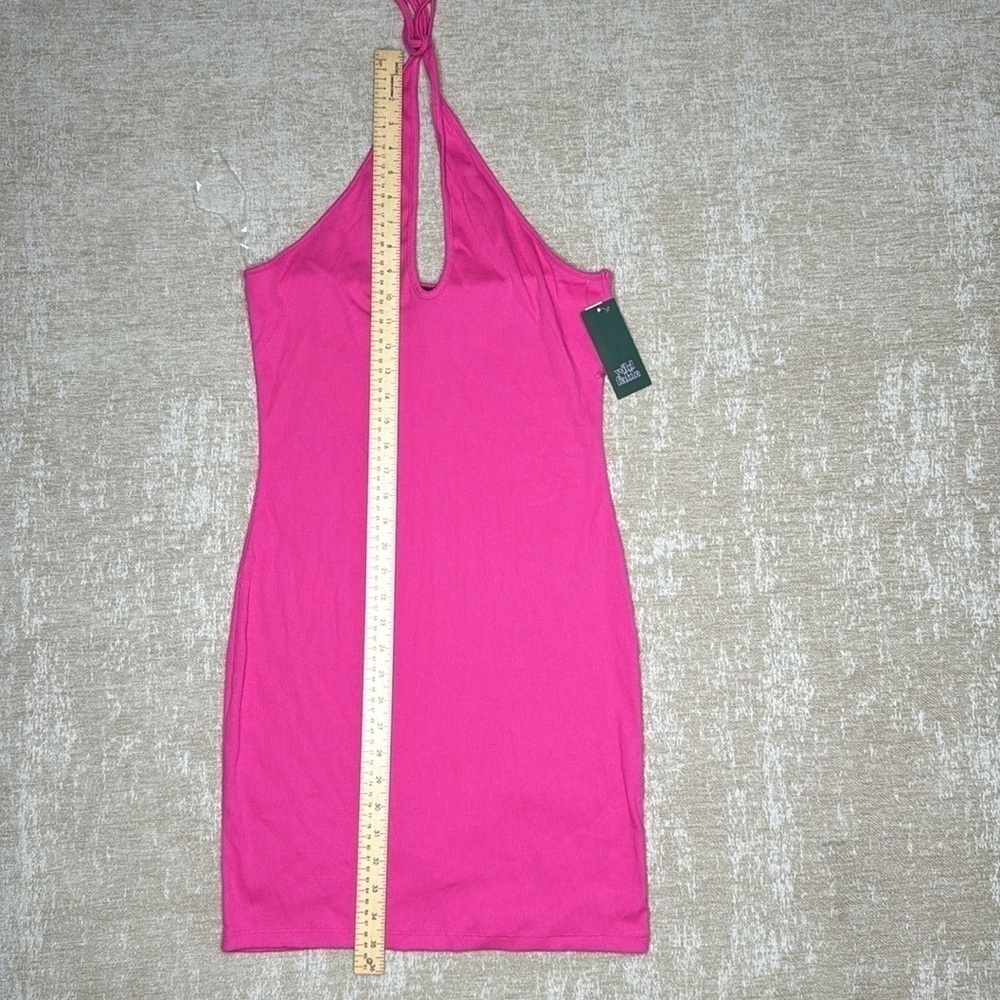 Wild Fable Women's Pink Dress - Picture 7 of 7